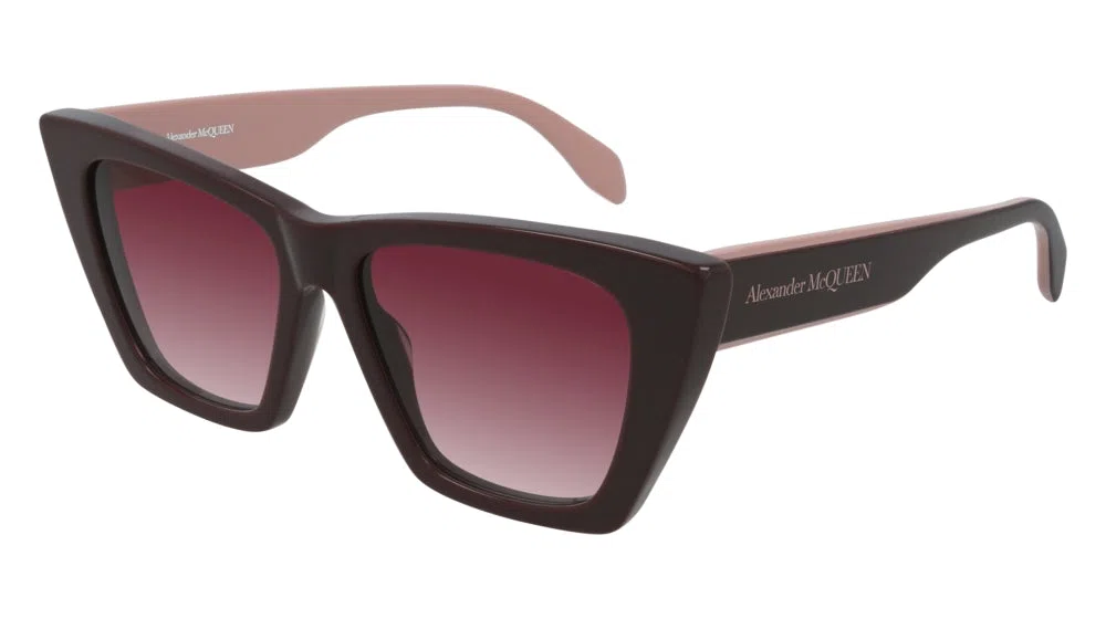 Alexander McQueen Romance AM0299S Sunglasses - view 7
